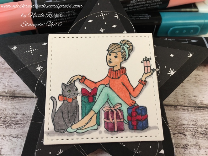 Stampin Up_Christmas in the Making_Blends_Star_groß